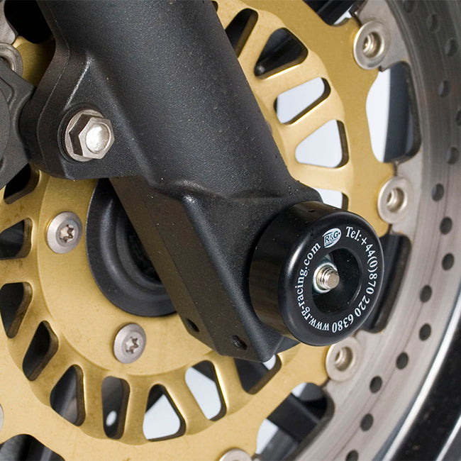 Load image into Gallery viewer, R&amp;G Fork Protectors
