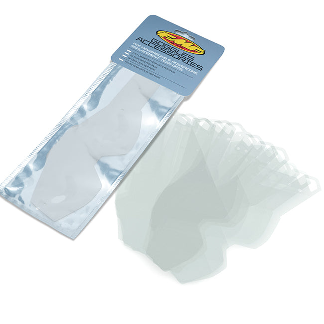 Load image into Gallery viewer, FMF Standard Tear-offs 50pk
