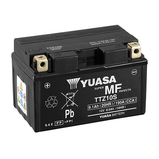 Load image into Gallery viewer, YUASA TTZ10S Factory Activated
