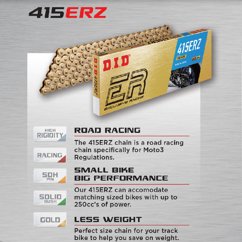 Load image into Gallery viewer, DID 415ERZ
