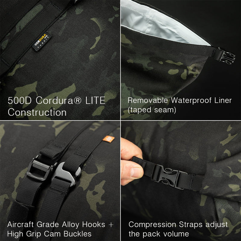 Load image into Gallery viewer, Roll Pack
