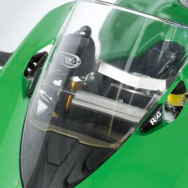 Load image into Gallery viewer, R&amp;G Mirrow blanking plates
