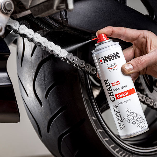 Load image into Gallery viewer, WHITE CHAIN
