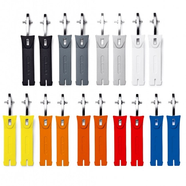 Load image into Gallery viewer, Sidi Boot strap Small White
