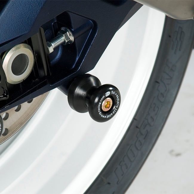 Load image into Gallery viewer, Black Cotton Reel example R&amp;G
