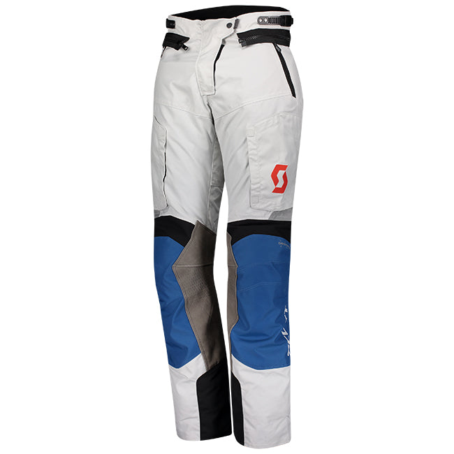 Load image into Gallery viewer, Dualraid Pants Sapphire Blue_Lunar Grey - S272875-6370
