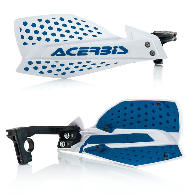 Load image into Gallery viewer, ACERBIS X-Ultimate White Blue
