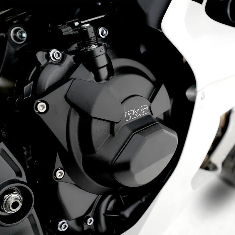 Load image into Gallery viewer, PRO Clutch cover (RHS) Yamaha MT-07 &#39;14-, XTZ Tenere &#39;19-, YZF-R7 &#39;22-, Tracer 7 &#39;21- Tracer 7 GT &#39;21-
