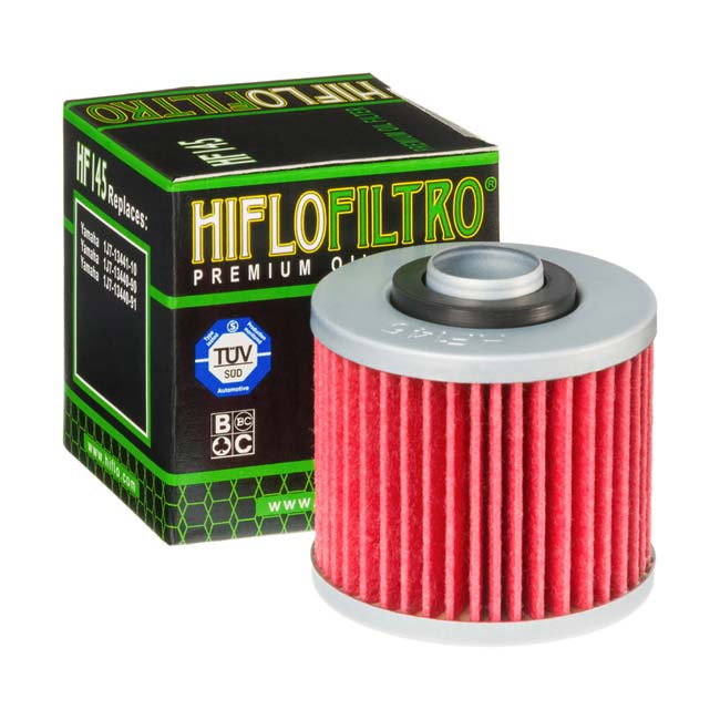 Load image into Gallery viewer, HiFlo HF145 Oil Filter
