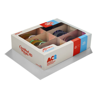 Accuri 2 Donut Goggle 6-Pack