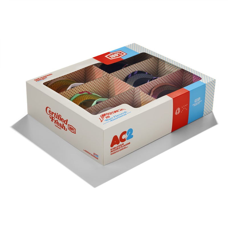 Load image into Gallery viewer, Accuri 2 Donut Goggle 6-Pack
