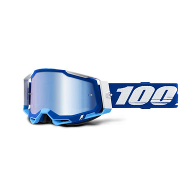 Racecraft 2 Goggle Blue