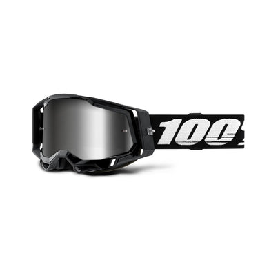 Racecraft 2 Goggle Black