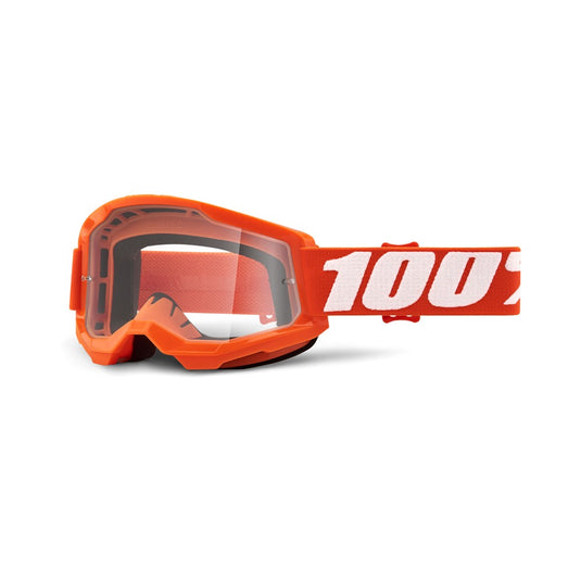 Strata 2 Goggle Orange
