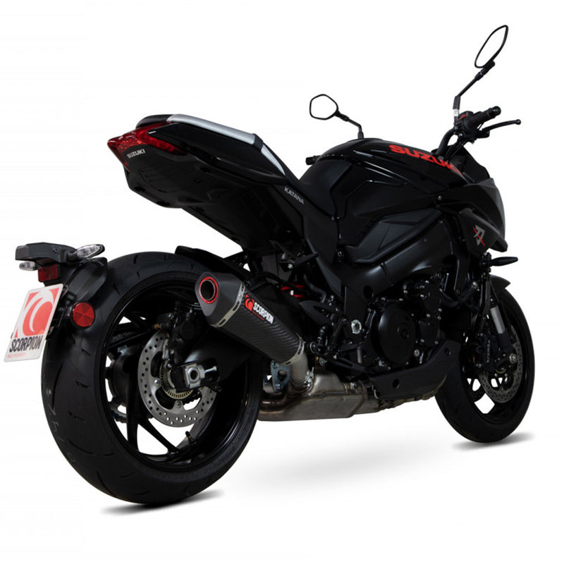 Load image into Gallery viewer, Katana Serket Taper Carbon
