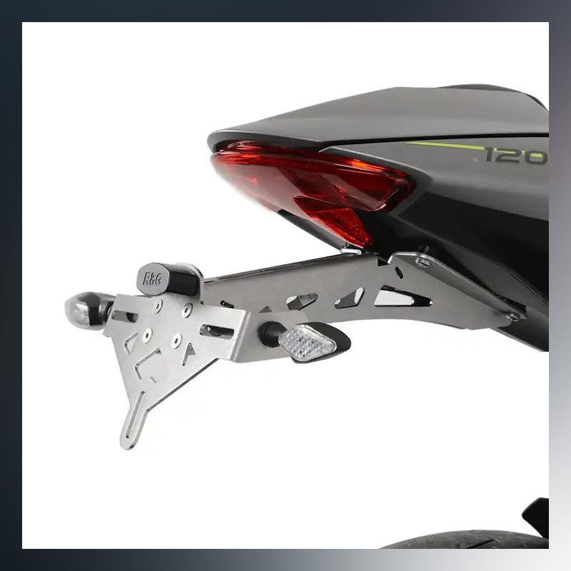 Load image into Gallery viewer, Tail Tidy for Triumph Speed Triple 1200 RS &#39;21- &amp; Speed Triple 1200RR 22-
�
