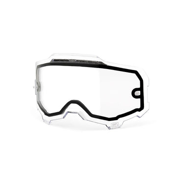 Armega Goggle Lens Dual Vented