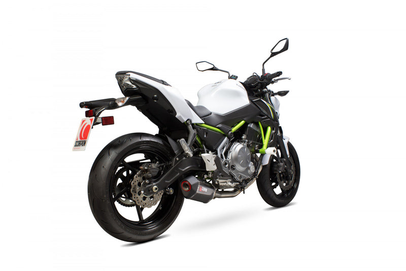 Load image into Gallery viewer, KAWASAKI Z 650 SP Carbon
