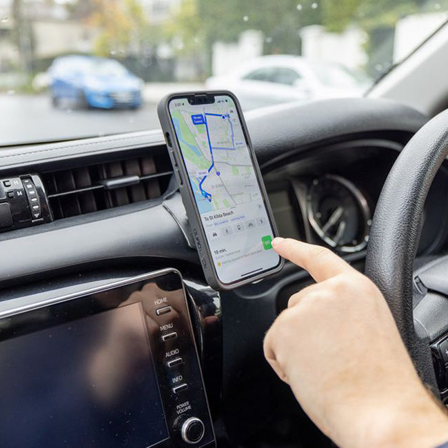 Load image into Gallery viewer, Car - Adhesive Dash_Console Mount (2)
