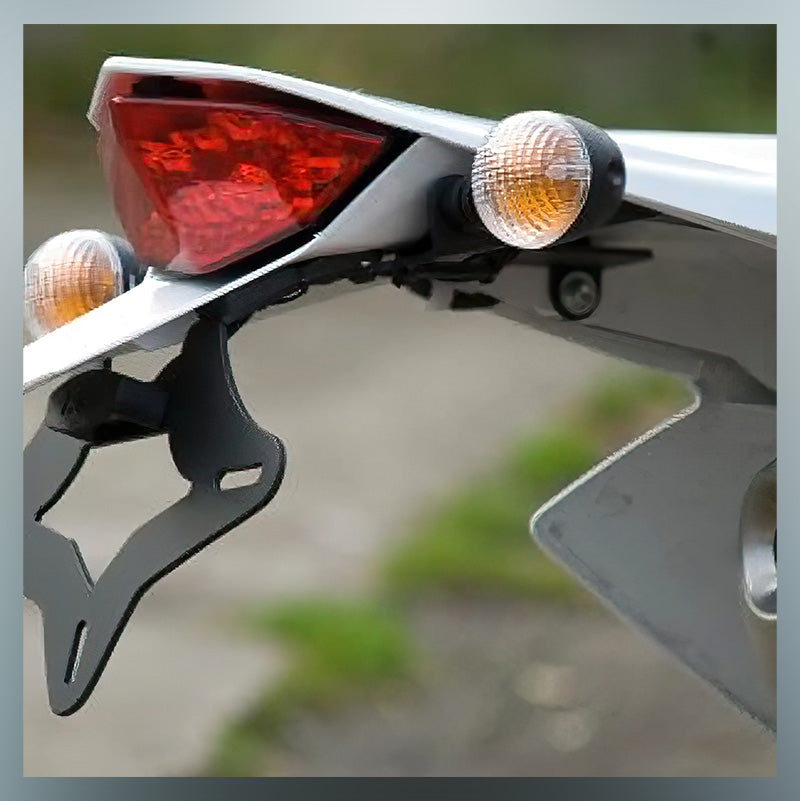 Load image into Gallery viewer, Tail Tidy for Husqvarna 630 SMR, TE 125 &#39;12- and SMS125 &#39;13-
