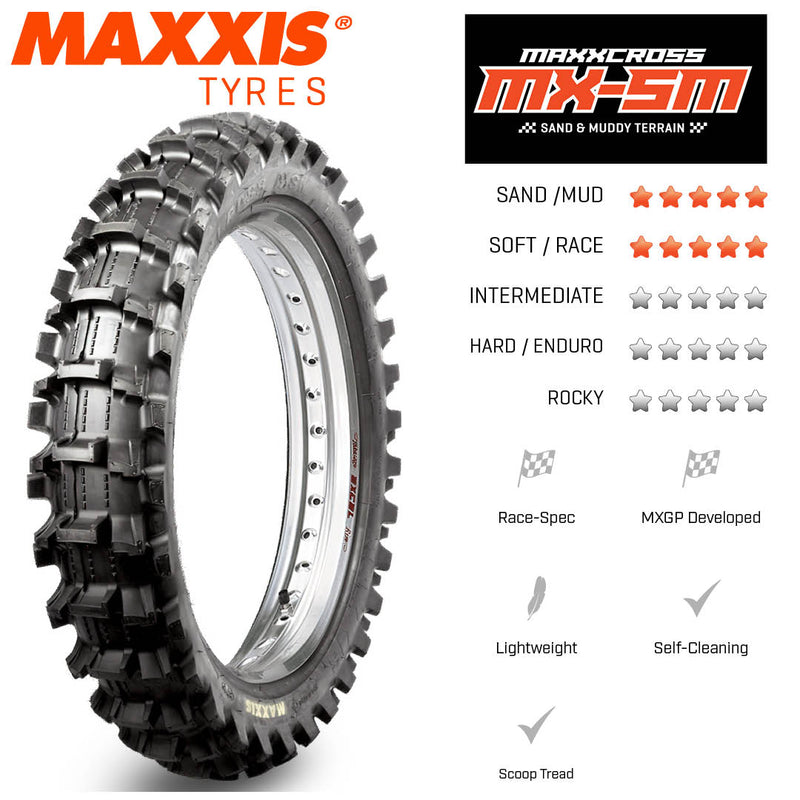 Load image into Gallery viewer, MAXXIS MX-SM
