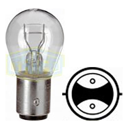 Load image into Gallery viewer, Stop/tail 12v 21/5w bulbs
