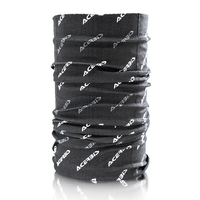 Load image into Gallery viewer, Acerbis Neck Warmer Corporate Black
