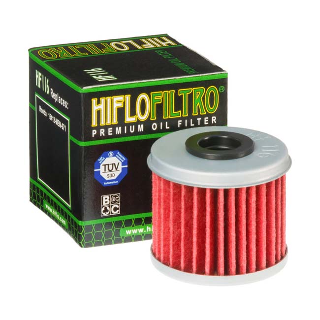 Load image into Gallery viewer, HiFlo HF116 Oil Filter

