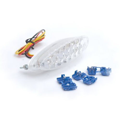 Load image into Gallery viewer, R&amp;G Tail Tidy_Tail Lamp white lens LA0003
