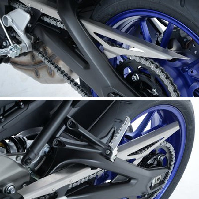 Load image into Gallery viewer, Chain Guard Yamaha Tracer 900Gt 18
