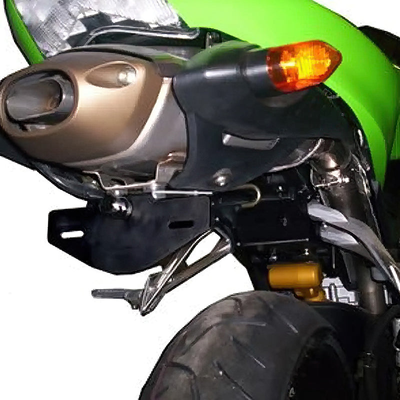 Load image into Gallery viewer, Tail Tidy for Kawasaki ZX-6R &#39;05-&#39;06
