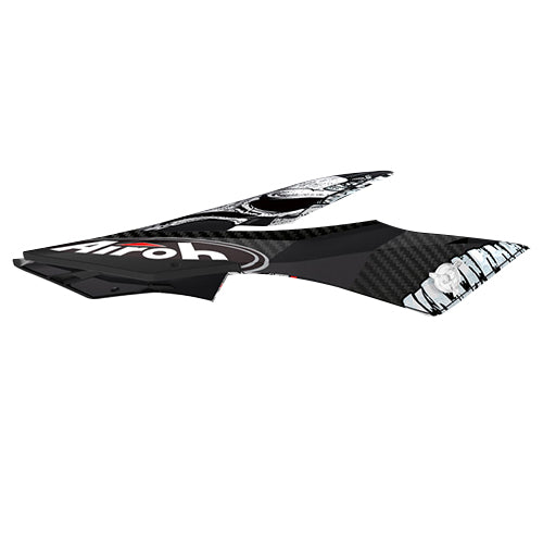 Load image into Gallery viewer, Peak Only Twist 2.0 Bolt Matt MX Airoh
