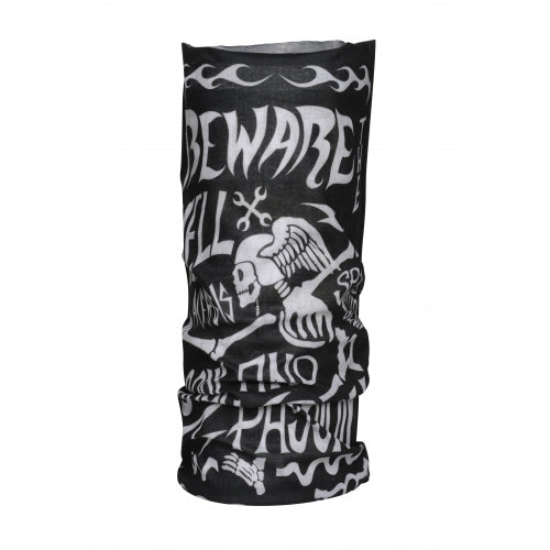 Load image into Gallery viewer, Acerbis SP Club Rush Neck Warmer Black
