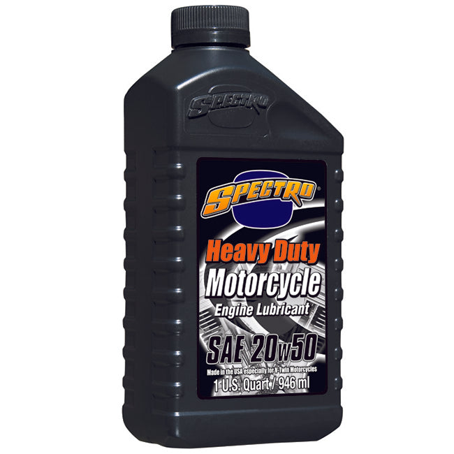 Load image into Gallery viewer, SPECTRO Heavy Duty Mineral 20w50
