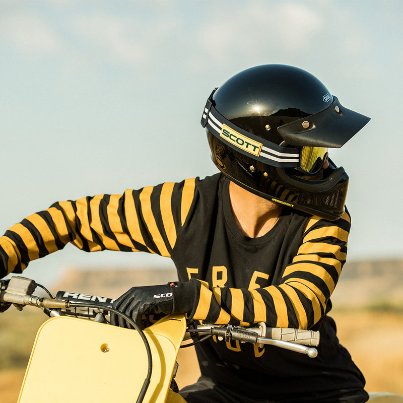 Load image into Gallery viewer, SCOTT 89X ERA Retro Blue White 3
