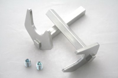 Load image into Gallery viewer, R&amp;G stand hooks for Harris SH0002
