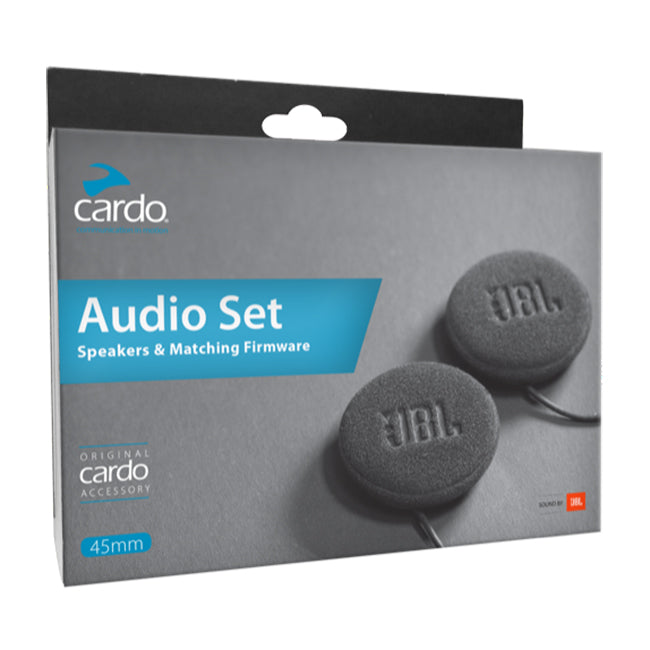 Load image into Gallery viewer, Cardo 45mm HD H JBL Speakers
