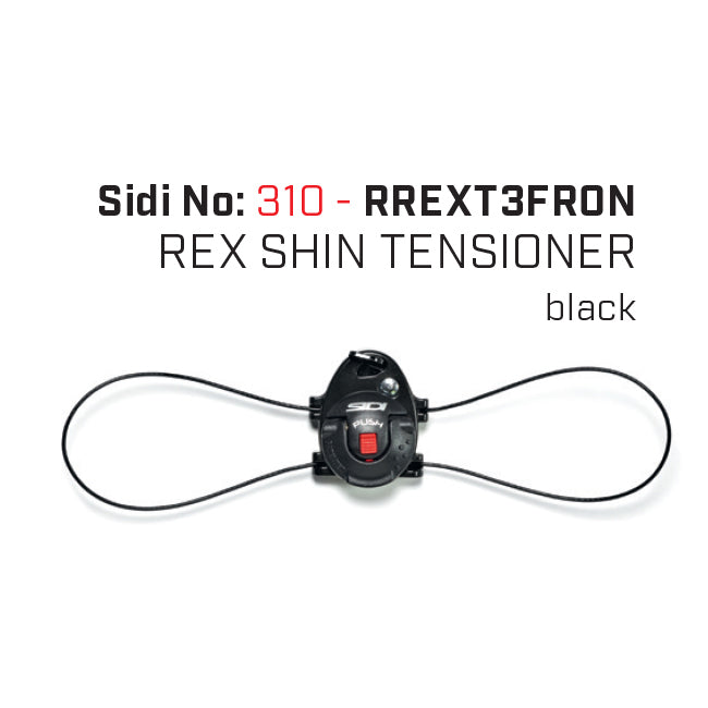 Load image into Gallery viewer, REX SHIN TENSIONER for SIDI Rex Boot
