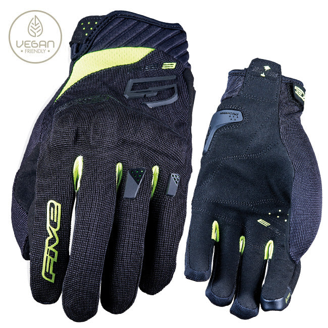 Load image into Gallery viewer, FIVE RS3 EVO Black Fluro Yellow
