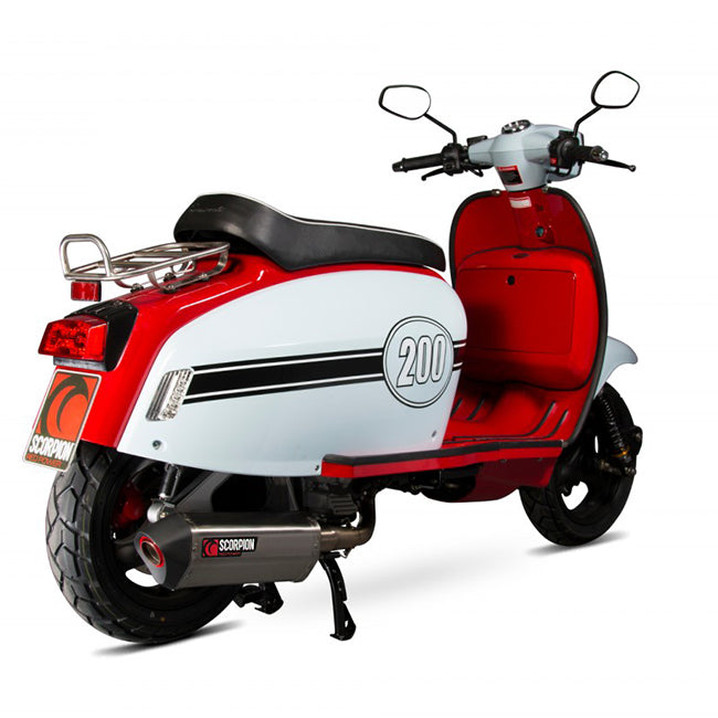 Load image into Gallery viewer, Scomadi TL 200 2016-17 / Vespa GTS125/250/300 09-17
