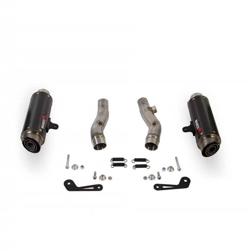 Load image into Gallery viewer, (Does not fit with panniers)
