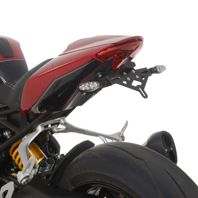 Load image into Gallery viewer, Fender Eliminator for the Triumph Speed Triple 1200 RR &#39;22- &amp; Speed Triple 1200 RS &#39;21-
