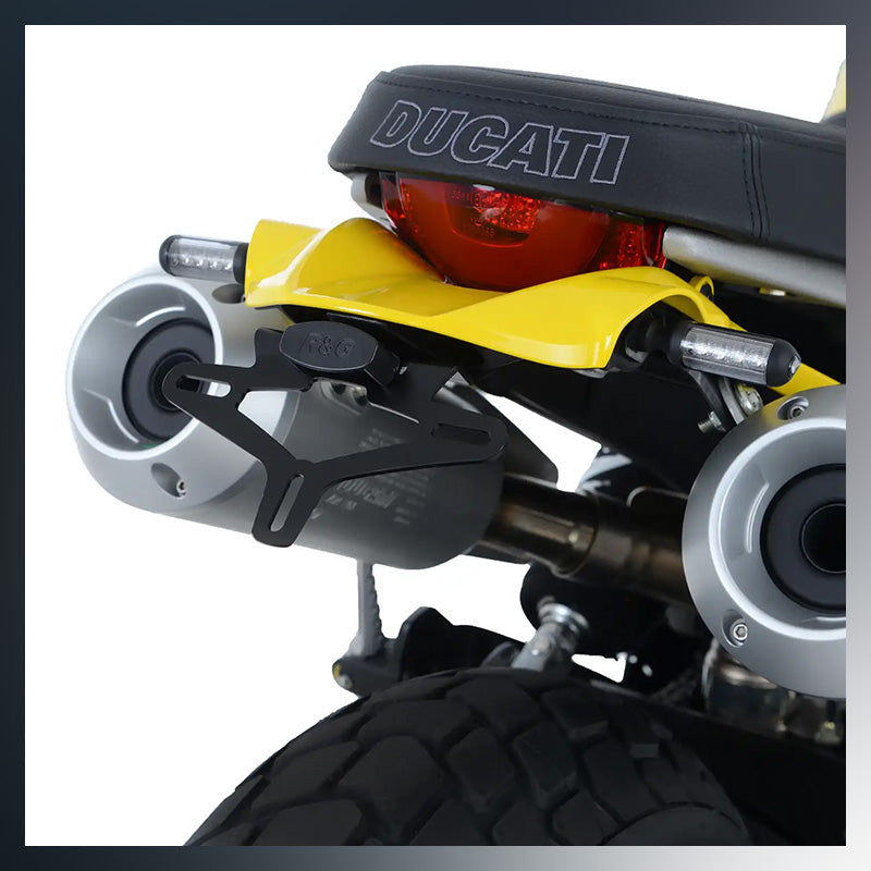 Load image into Gallery viewer, Tail Tidy for the Ducati Scrambler 1100 &#39;18-

