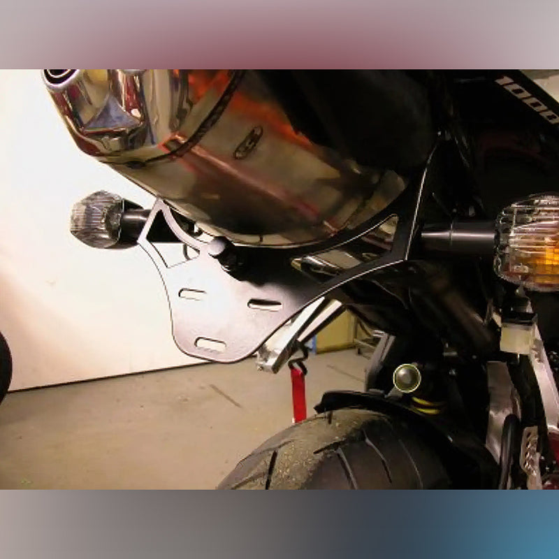 Load image into Gallery viewer, Tail Tidy for Honda CBR600RR &#39;03-&#39;06 and Honda CBR1000RR &#39;04-&#39;07
