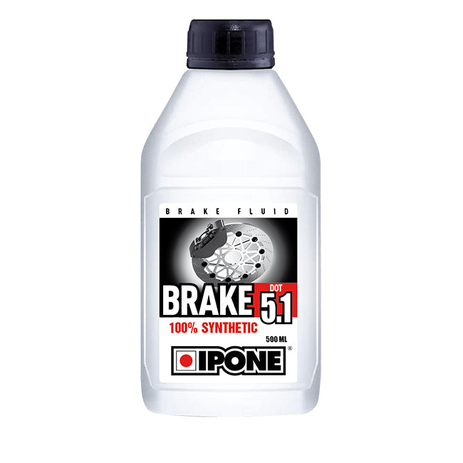 Load image into Gallery viewer, BRAKE DOT 5.1 500ML - 100% Synthetic
