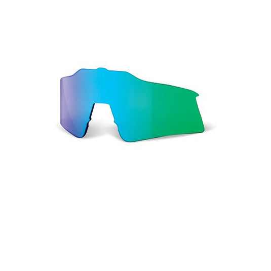 Speedcraft Lens Green Short