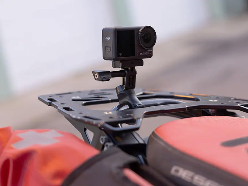 Load image into Gallery viewer, Quad Lock 360 Head - Action Camera Adaptor
