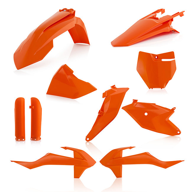 Load image into Gallery viewer, Full Plastic Kit KTM 2018-23 85 SX
