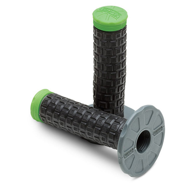Load image into Gallery viewer, MX Pillow Top Lite Grips - Green

