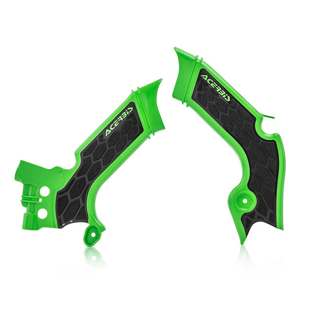 Load image into Gallery viewer, X-GRIP FRAME PROTECTOR KAWASAKI
